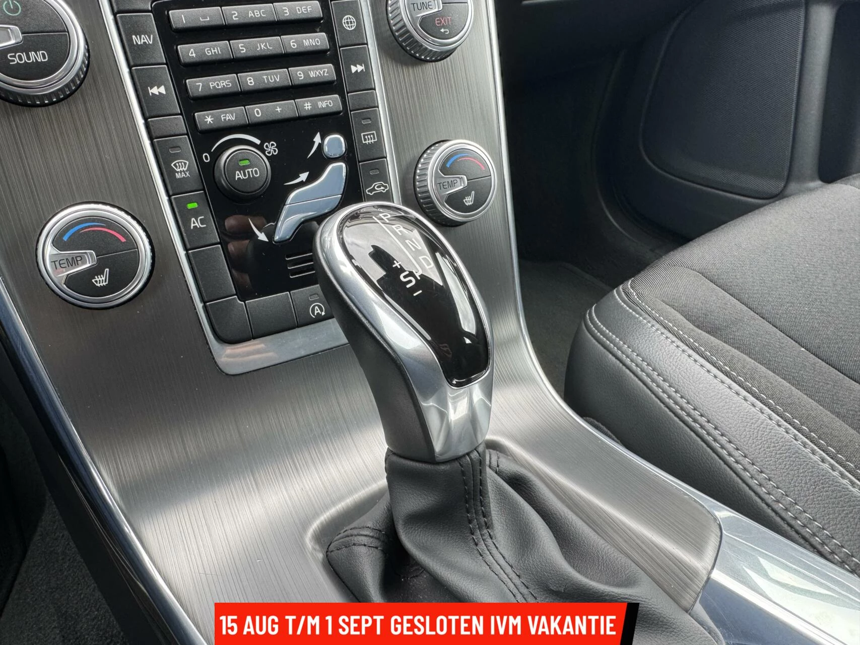 Hoofdafbeelding Volvo V60