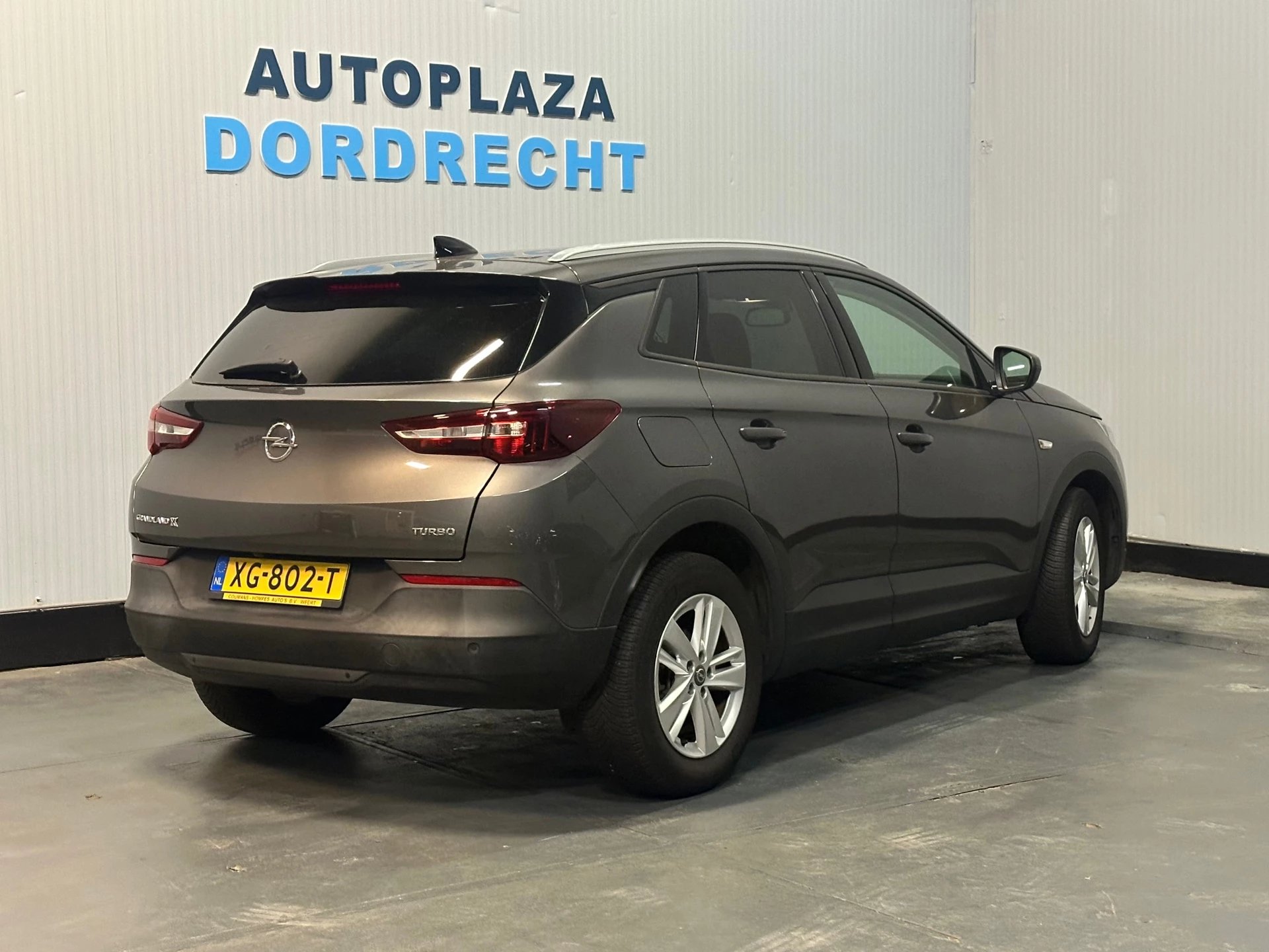 Hoofdafbeelding Opel Grandland X