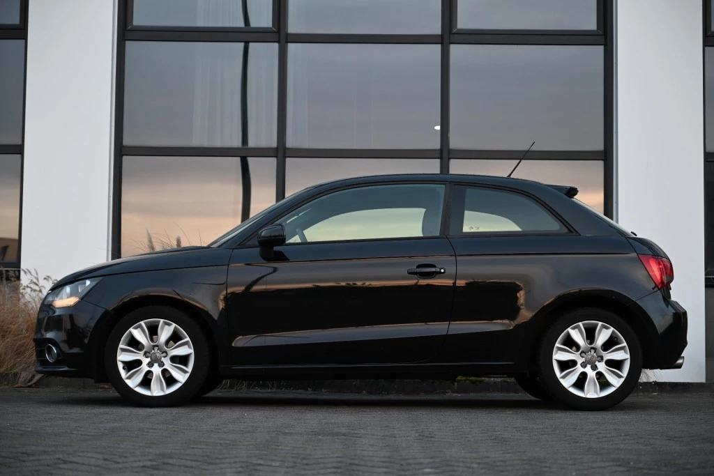 Hoofdafbeelding Audi A1