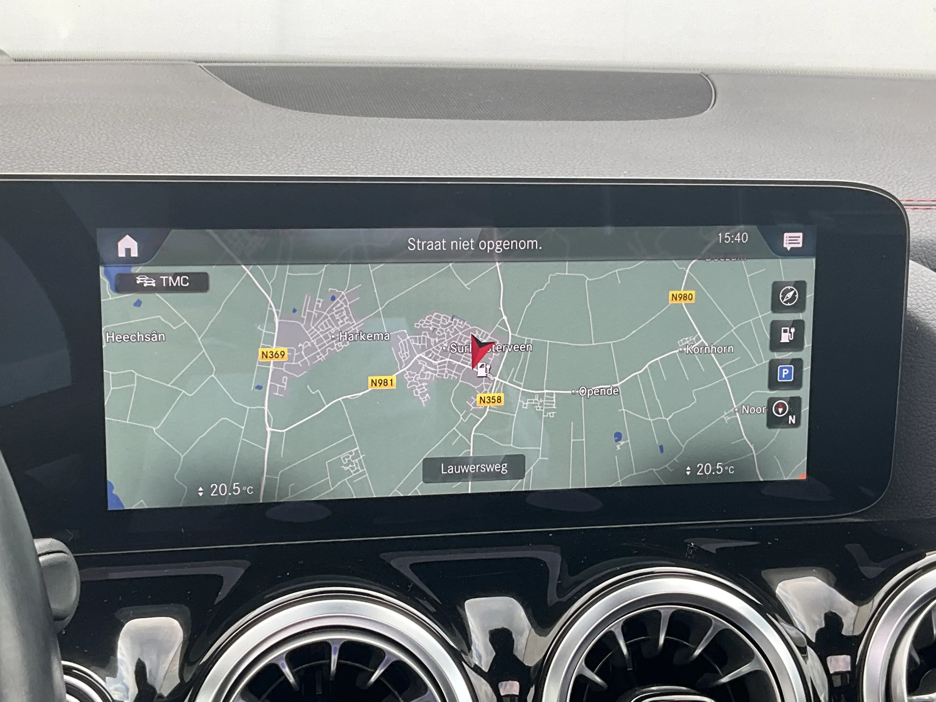 Hoofdafbeelding Mercedes-Benz EQA