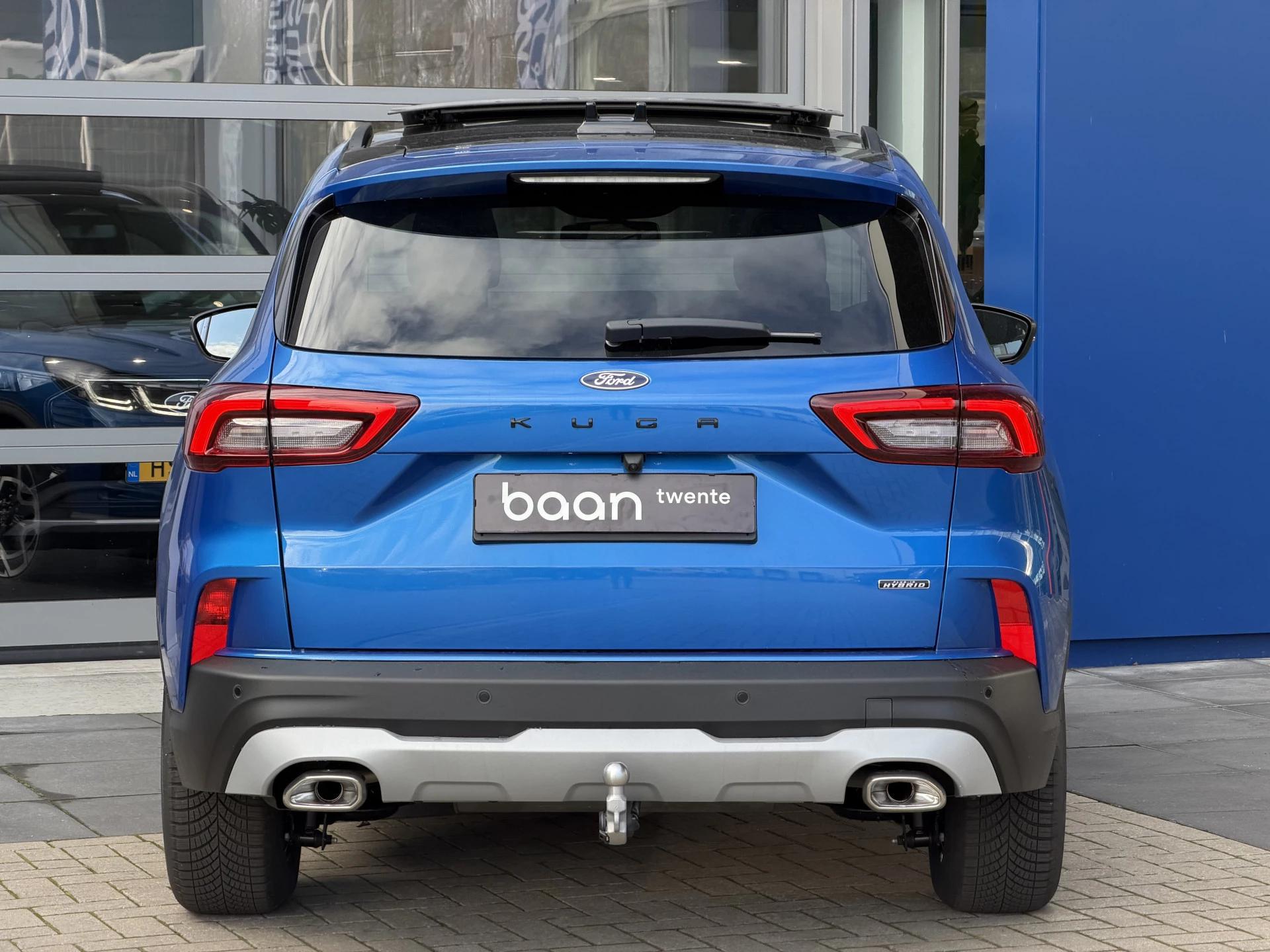 Hoofdafbeelding Ford Kuga