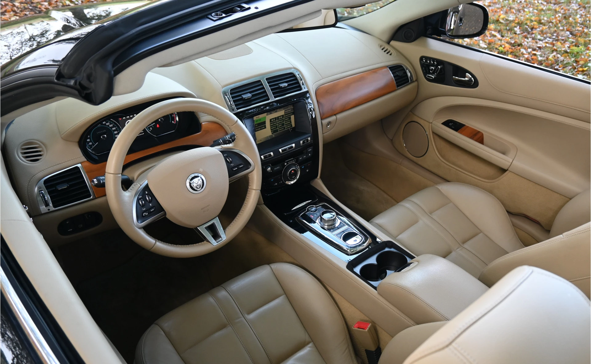 Hoofdafbeelding Jaguar XK