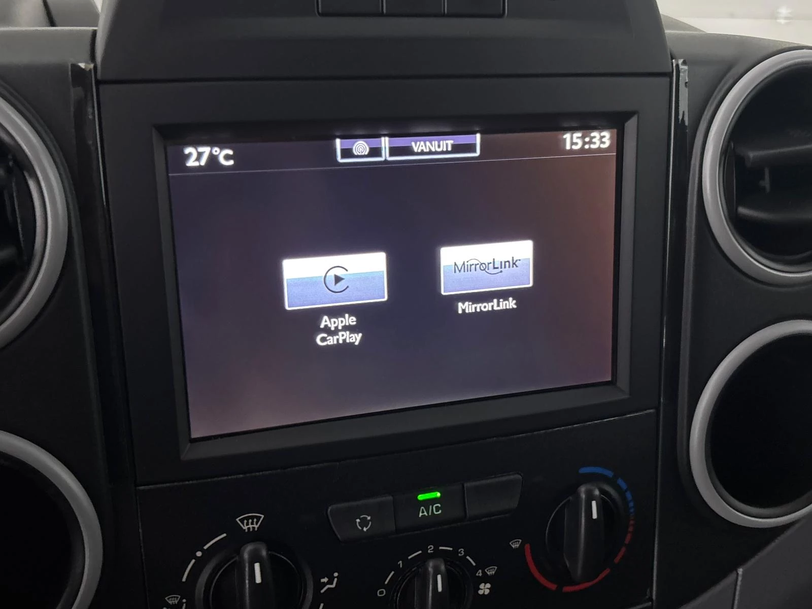 Hoofdafbeelding Citroën Berlingo