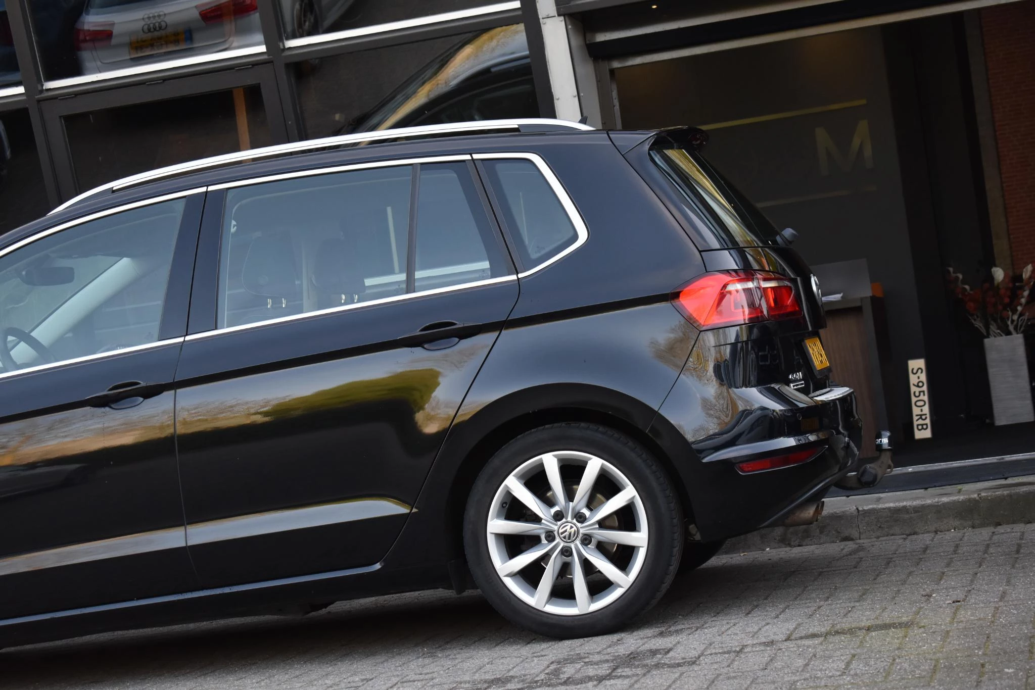 Hoofdafbeelding Volkswagen Golf Sportsvan