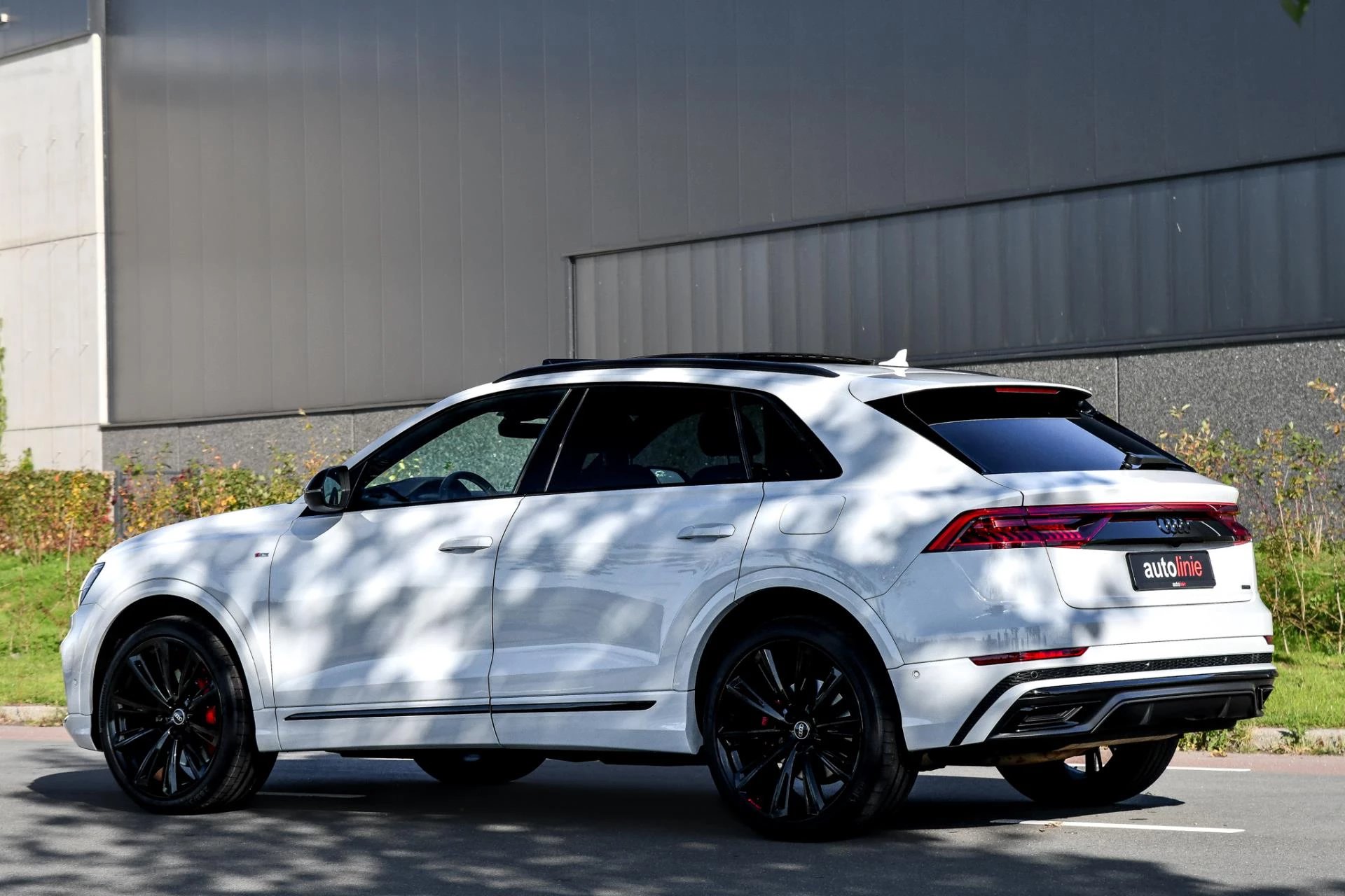 Hoofdafbeelding Audi Q8