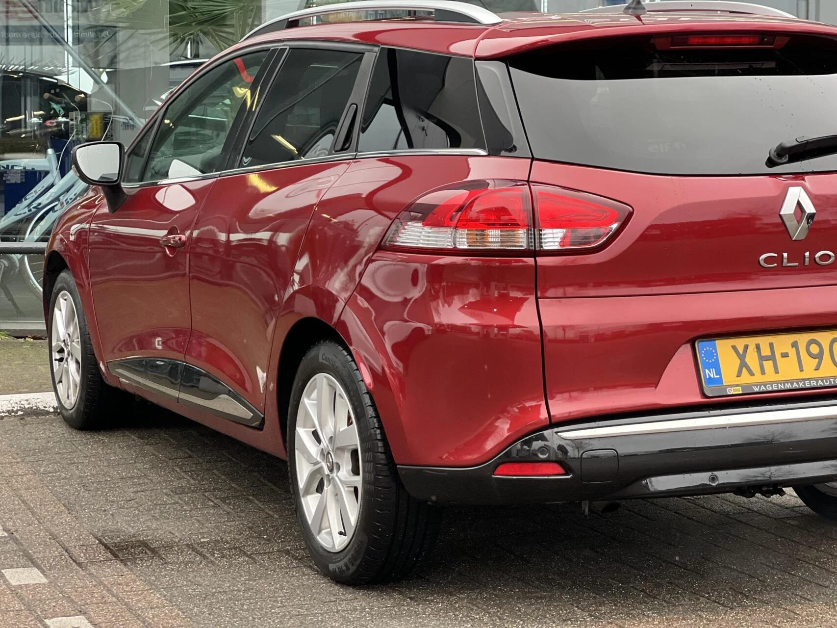 Hoofdafbeelding Renault Clio