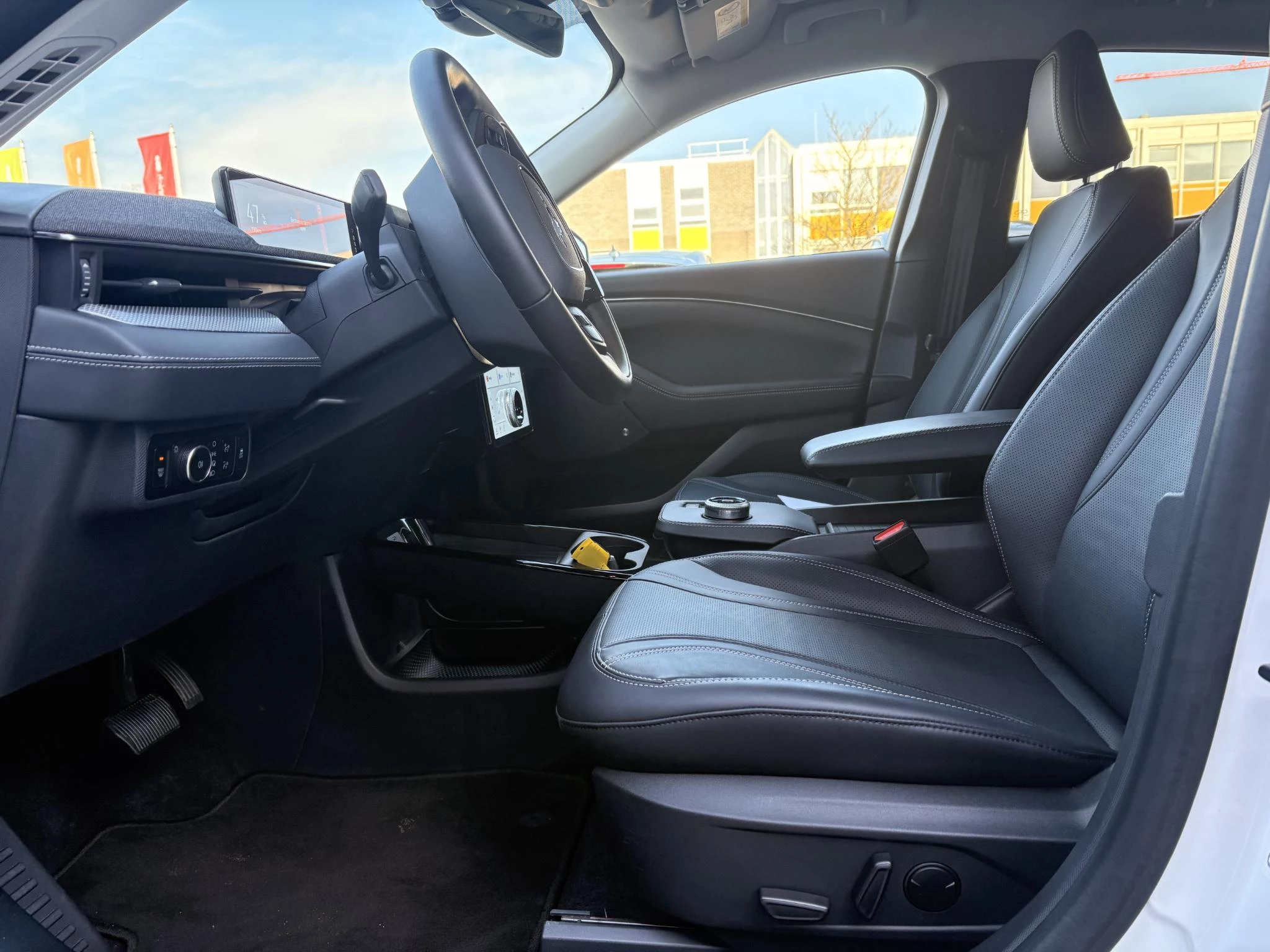 Hoofdafbeelding Ford Mustang Mach-E