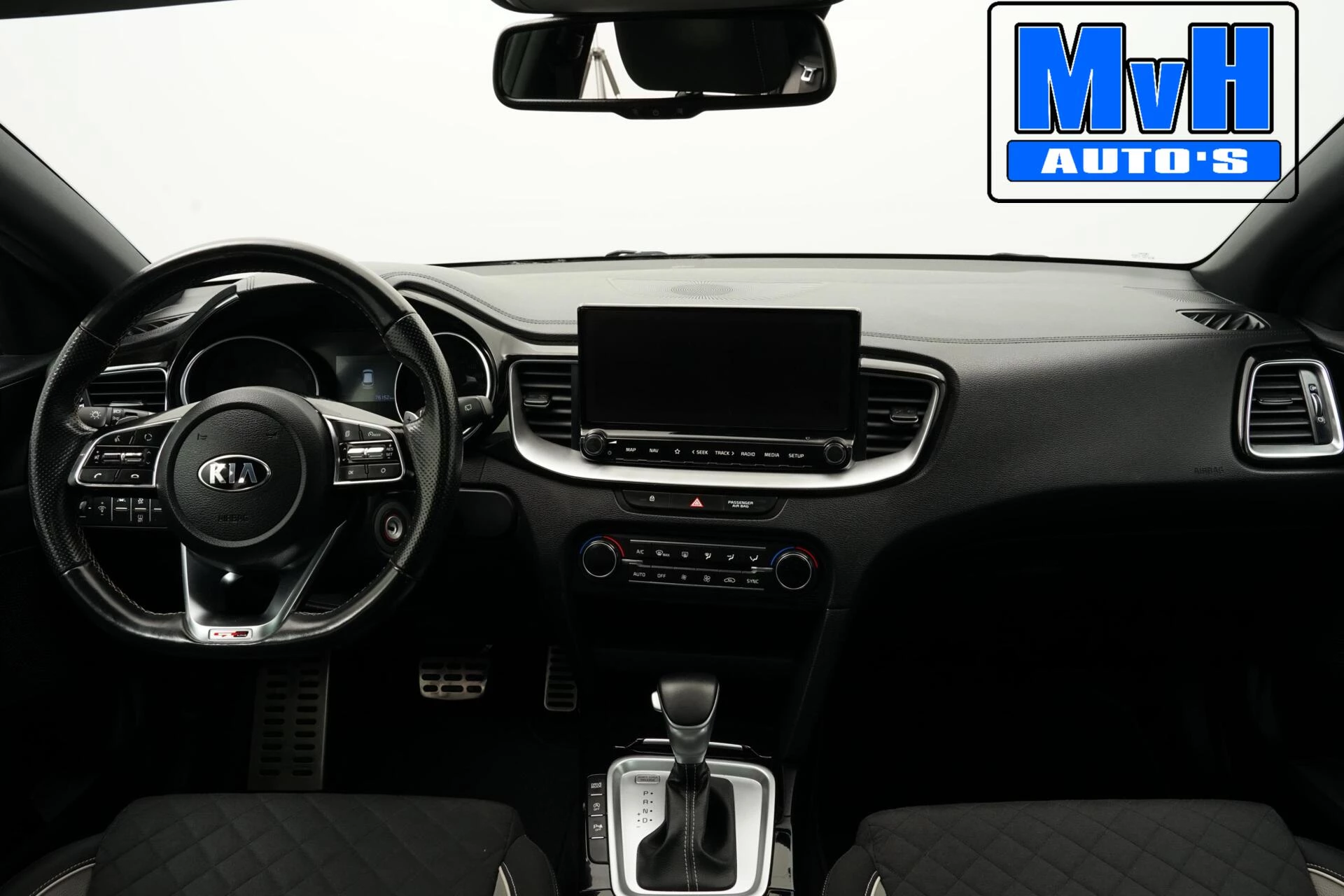 Hoofdafbeelding Kia ProCeed