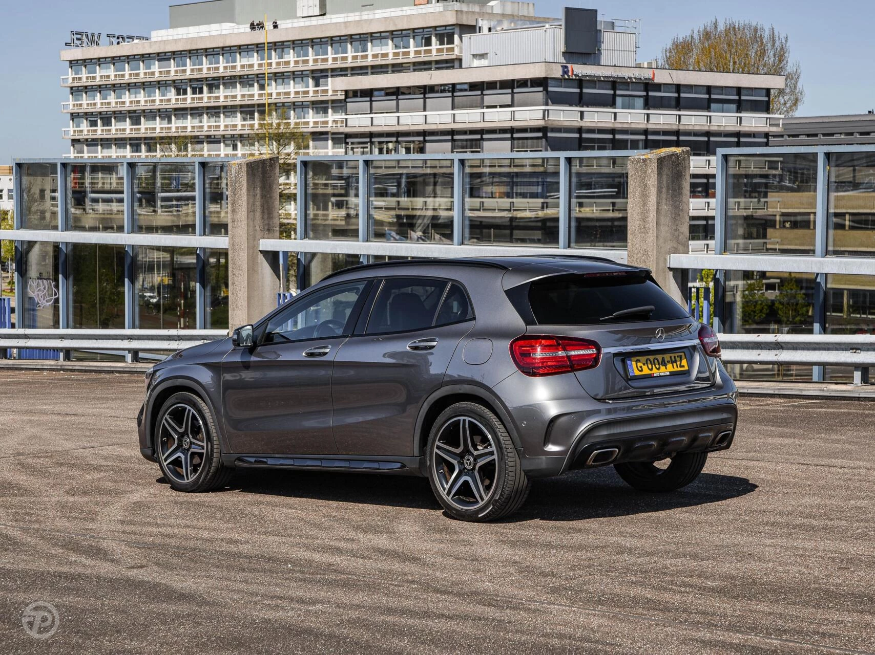 Hoofdafbeelding Mercedes-Benz GLA