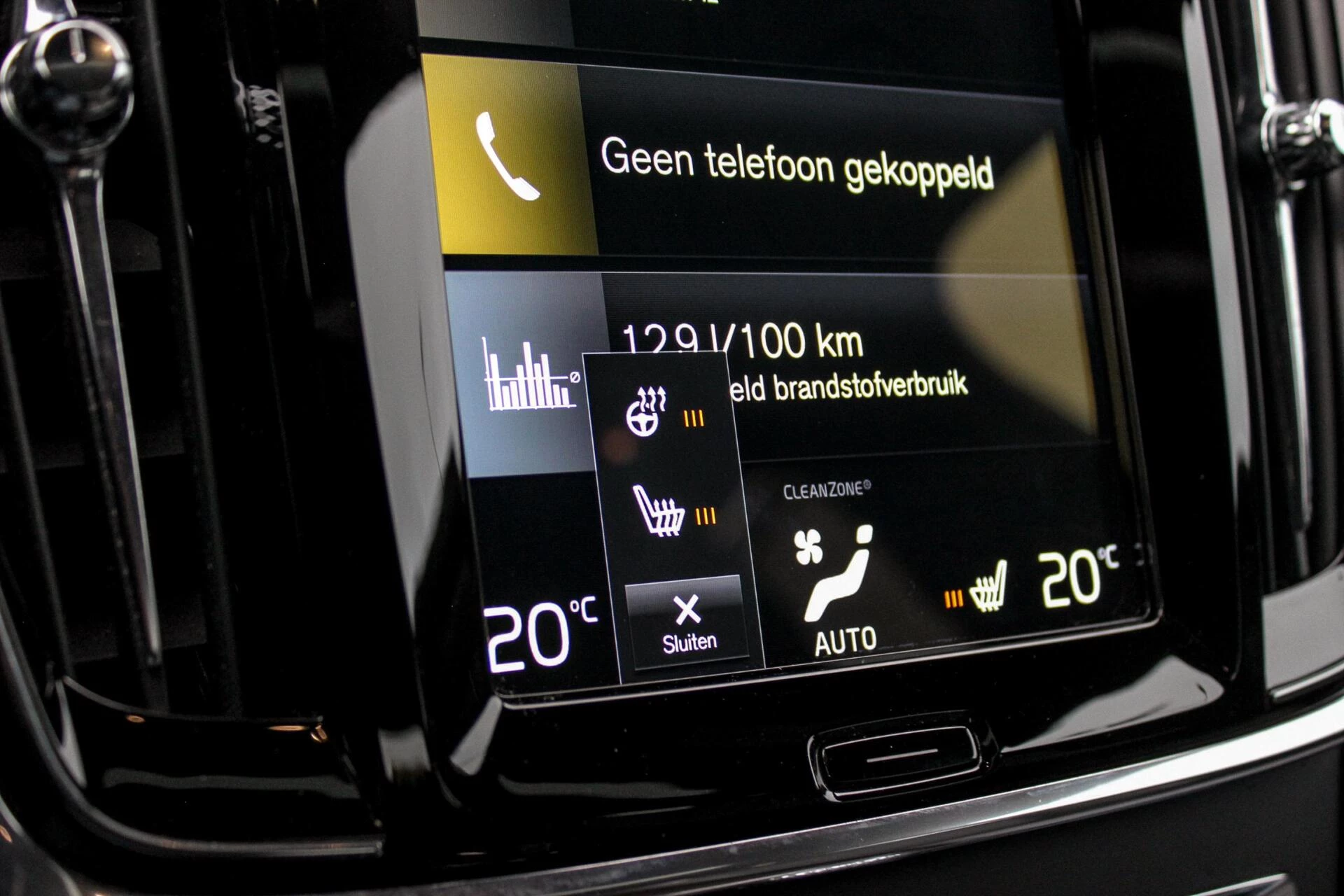 Hoofdafbeelding Volvo V90