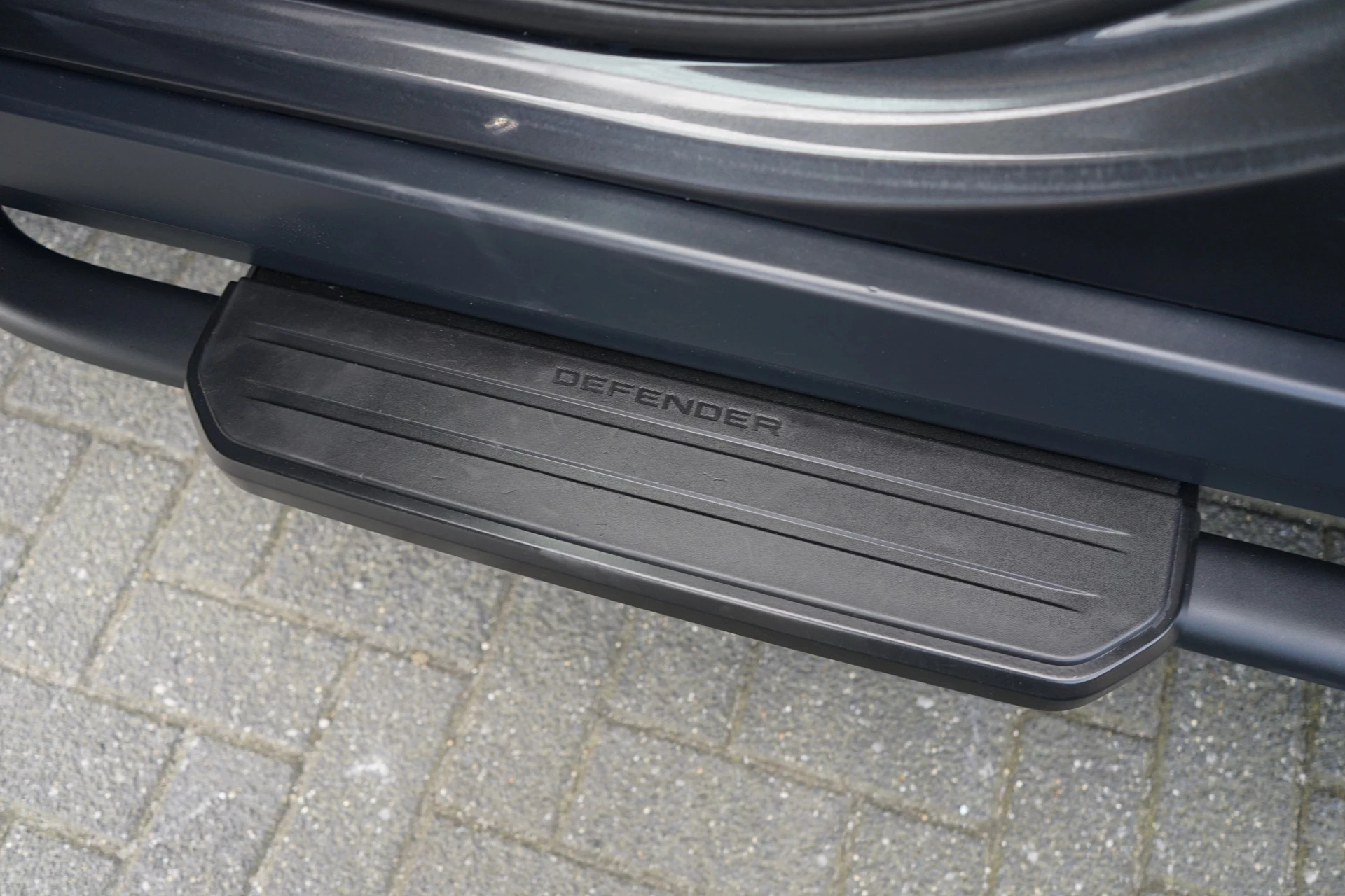 Hoofdafbeelding Land Rover Defender