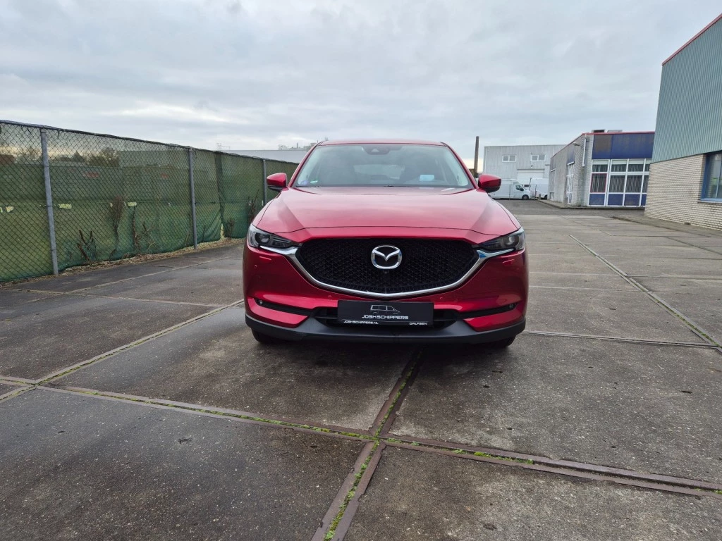 Hoofdafbeelding Mazda CX-5