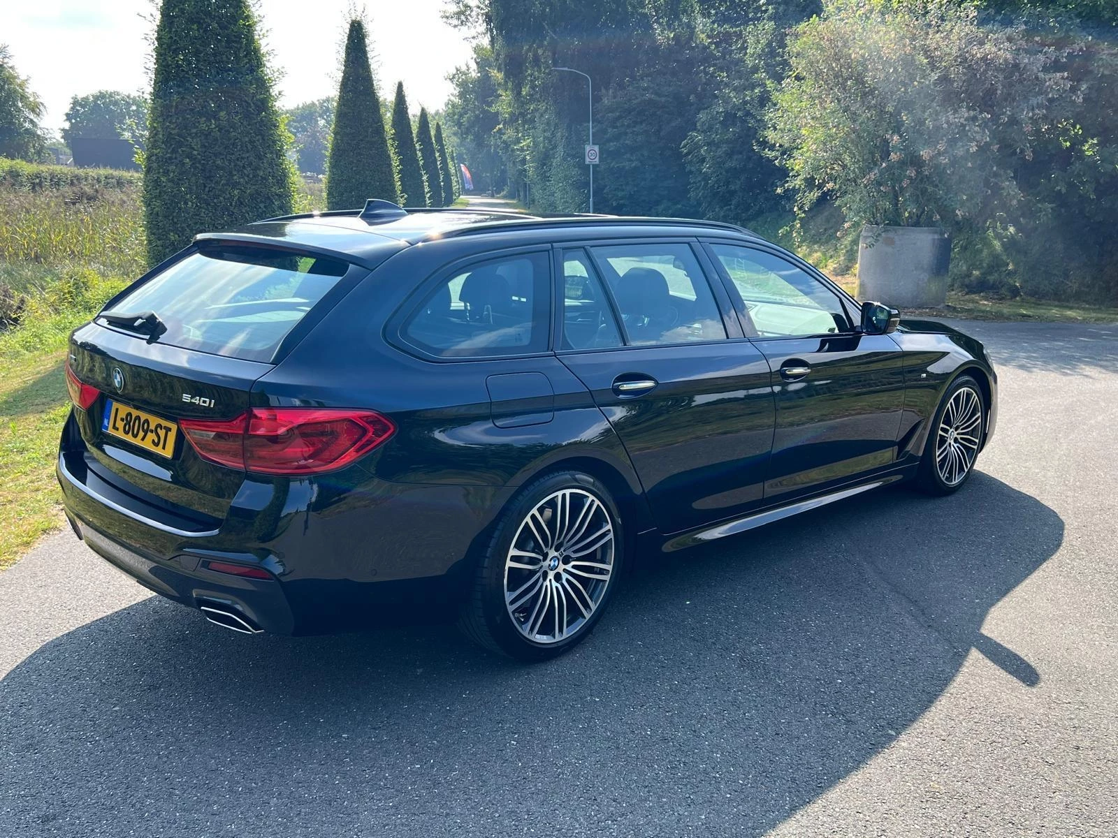 Hoofdafbeelding BMW 5 Serie
