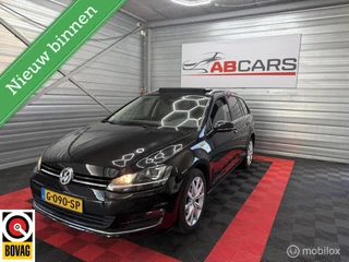 Volkswagen Golf Variant 1.4 TSI Highline