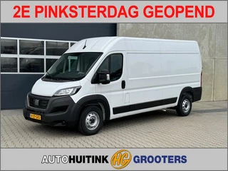Fiat Ducato 2.2 MJ 140 L3H2 3.5T - camera - Apple/Android - Nieuw!