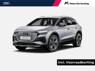 Audi Q4 e-tron 45 quattro Advanced edition 286 PK · Assistentiepakket plus · Comfortpakket · Lichtpakket plus ambient light
