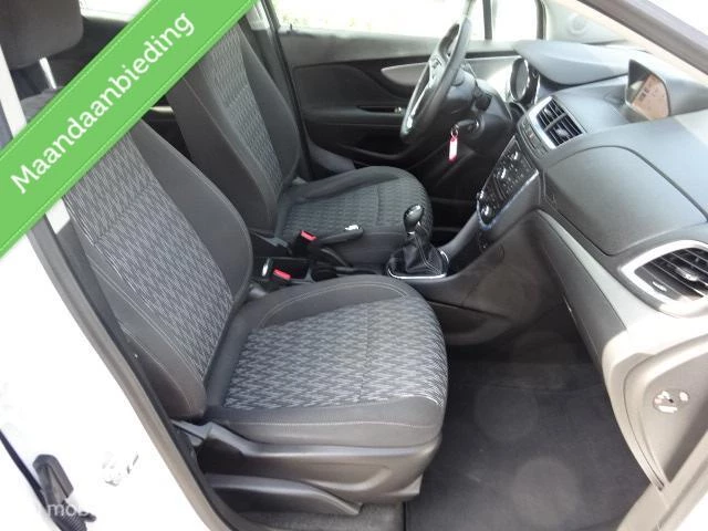 Hoofdafbeelding Opel Mokka