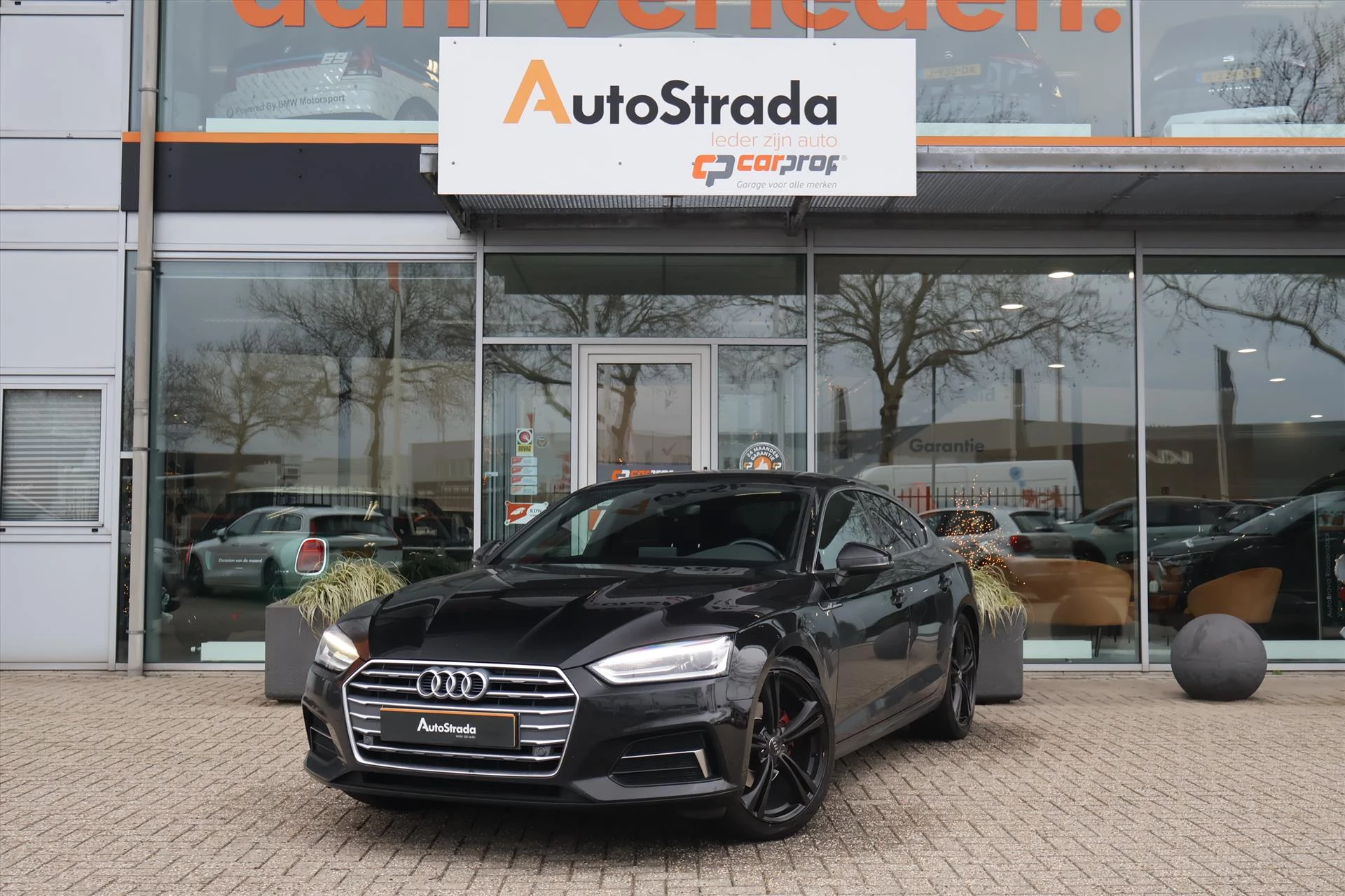 Hoofdafbeelding Audi A5