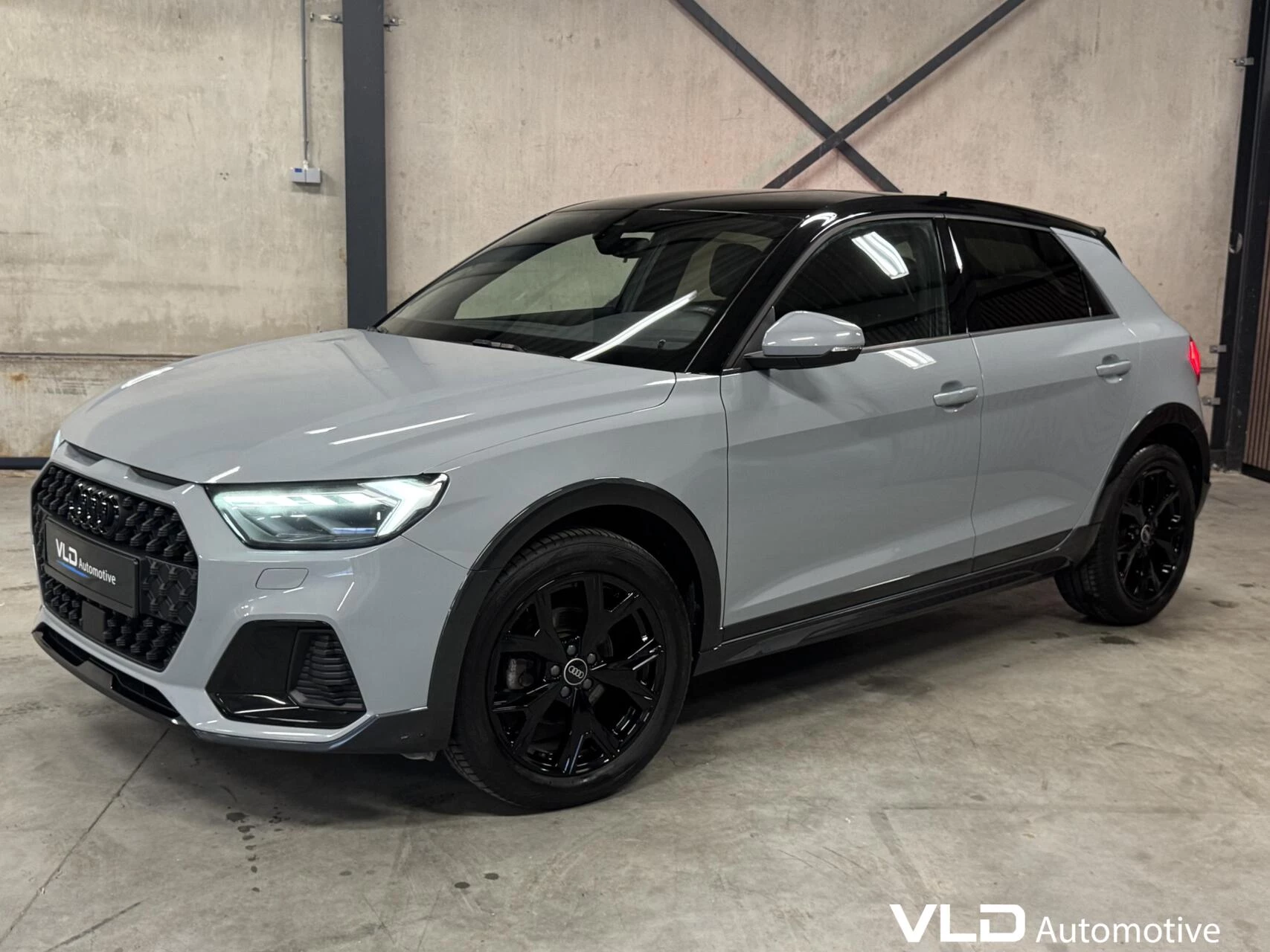 Hoofdafbeelding Audi A1