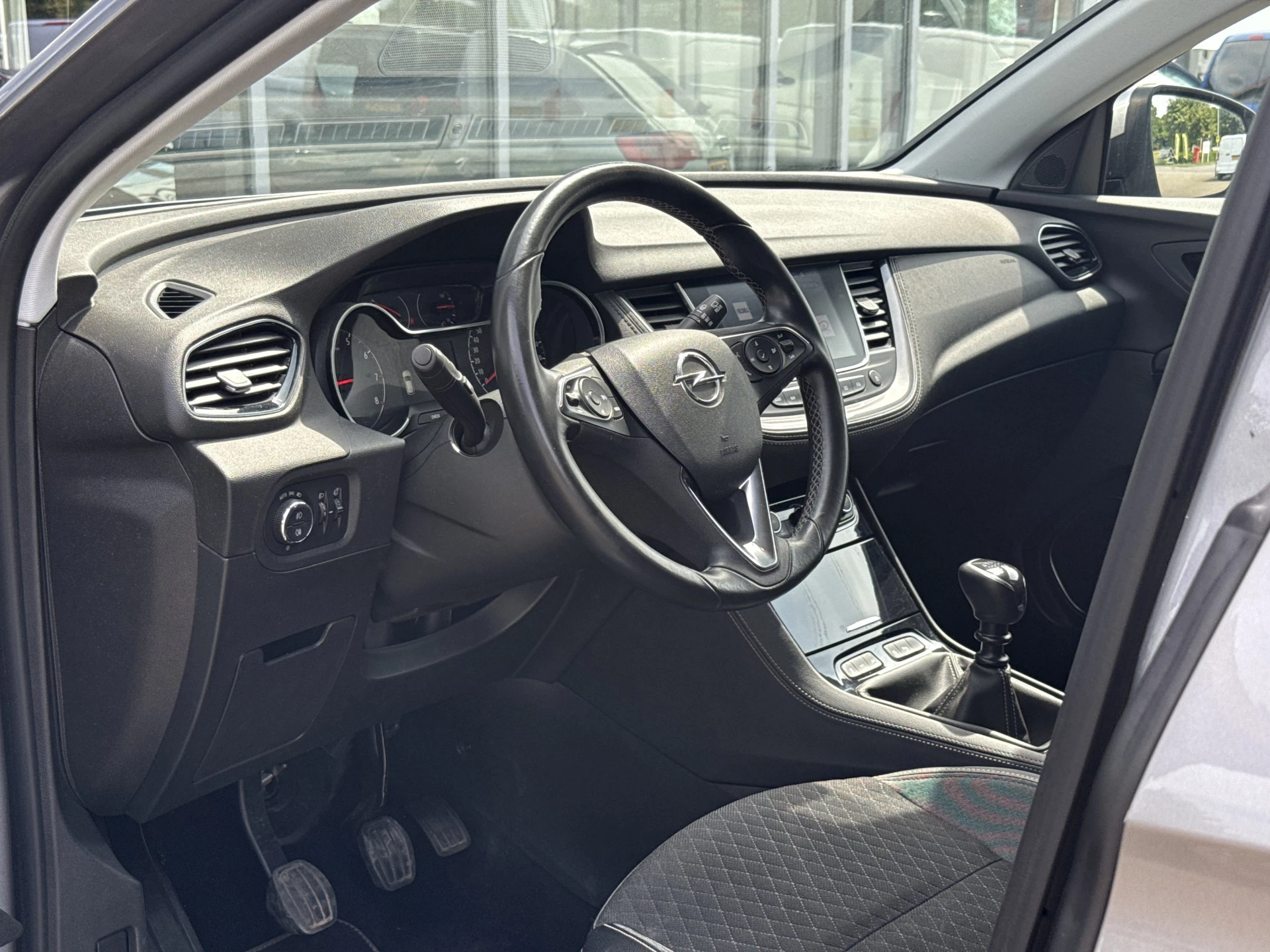 Hoofdafbeelding Opel Grandland X