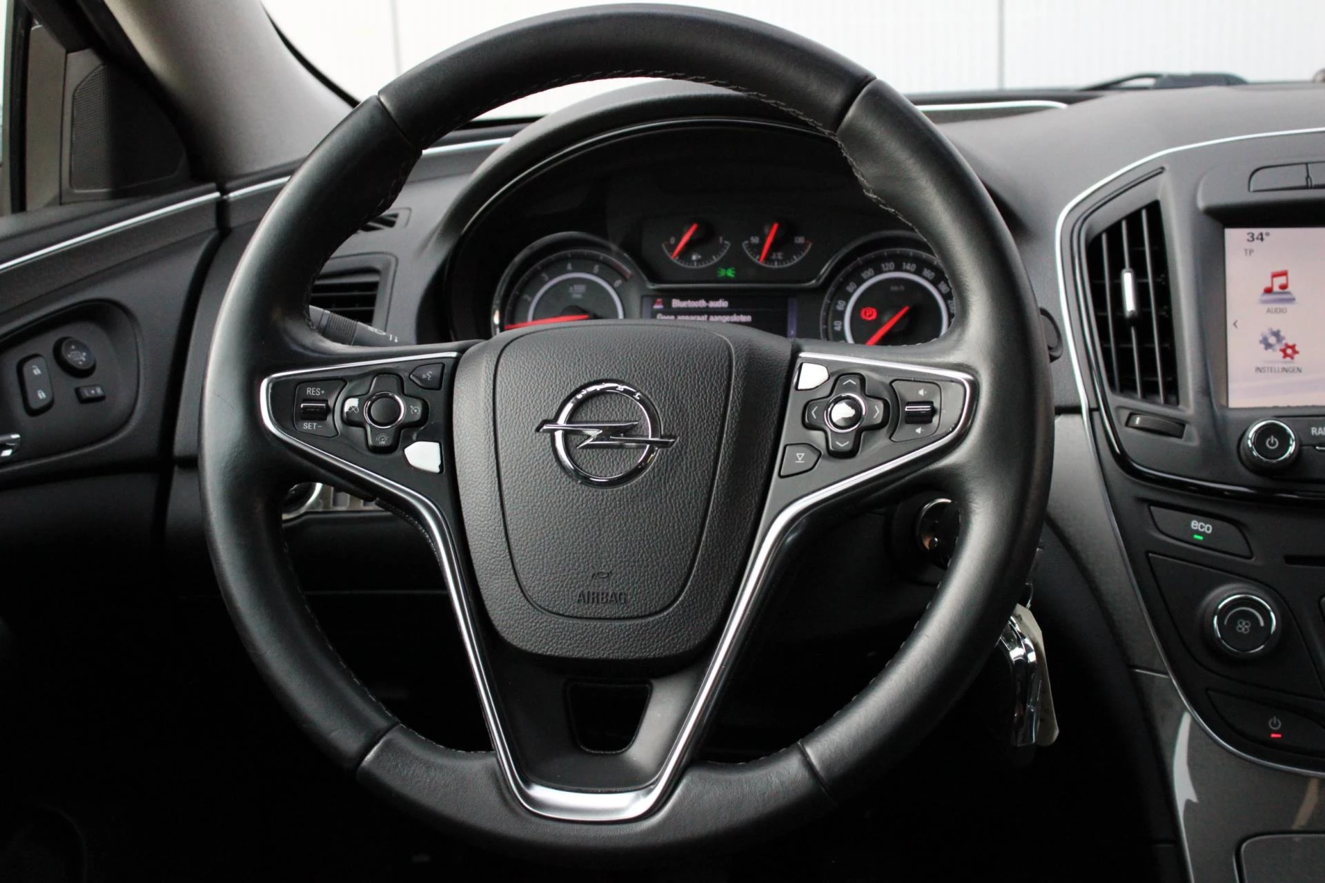 Hoofdafbeelding Opel Insignia