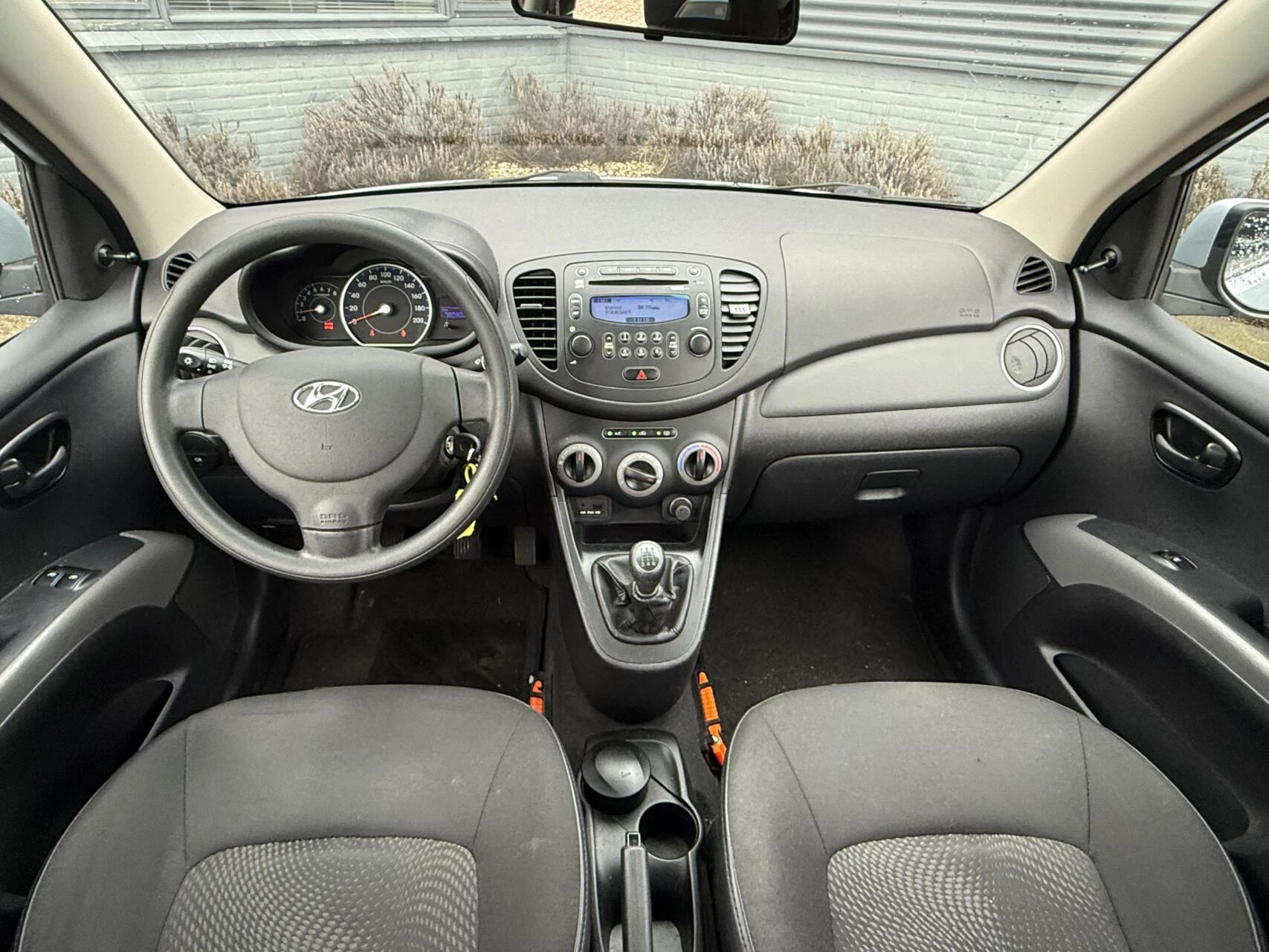 Hoofdafbeelding Hyundai i10