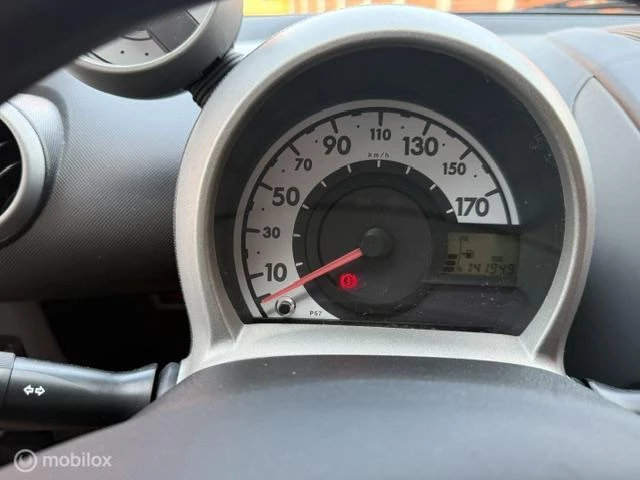 Hoofdafbeelding Peugeot 107