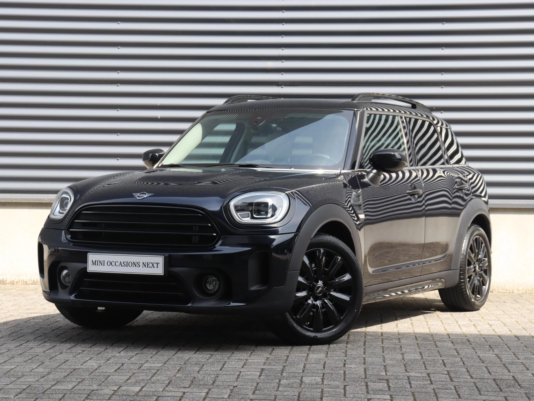 Hoofdafbeelding MINI Countryman