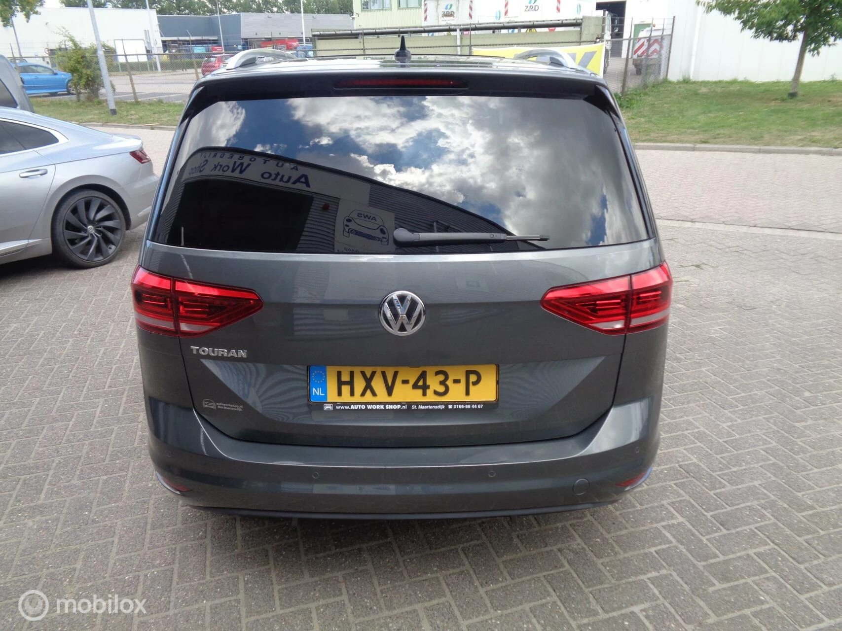 Hoofdafbeelding Volkswagen Touran