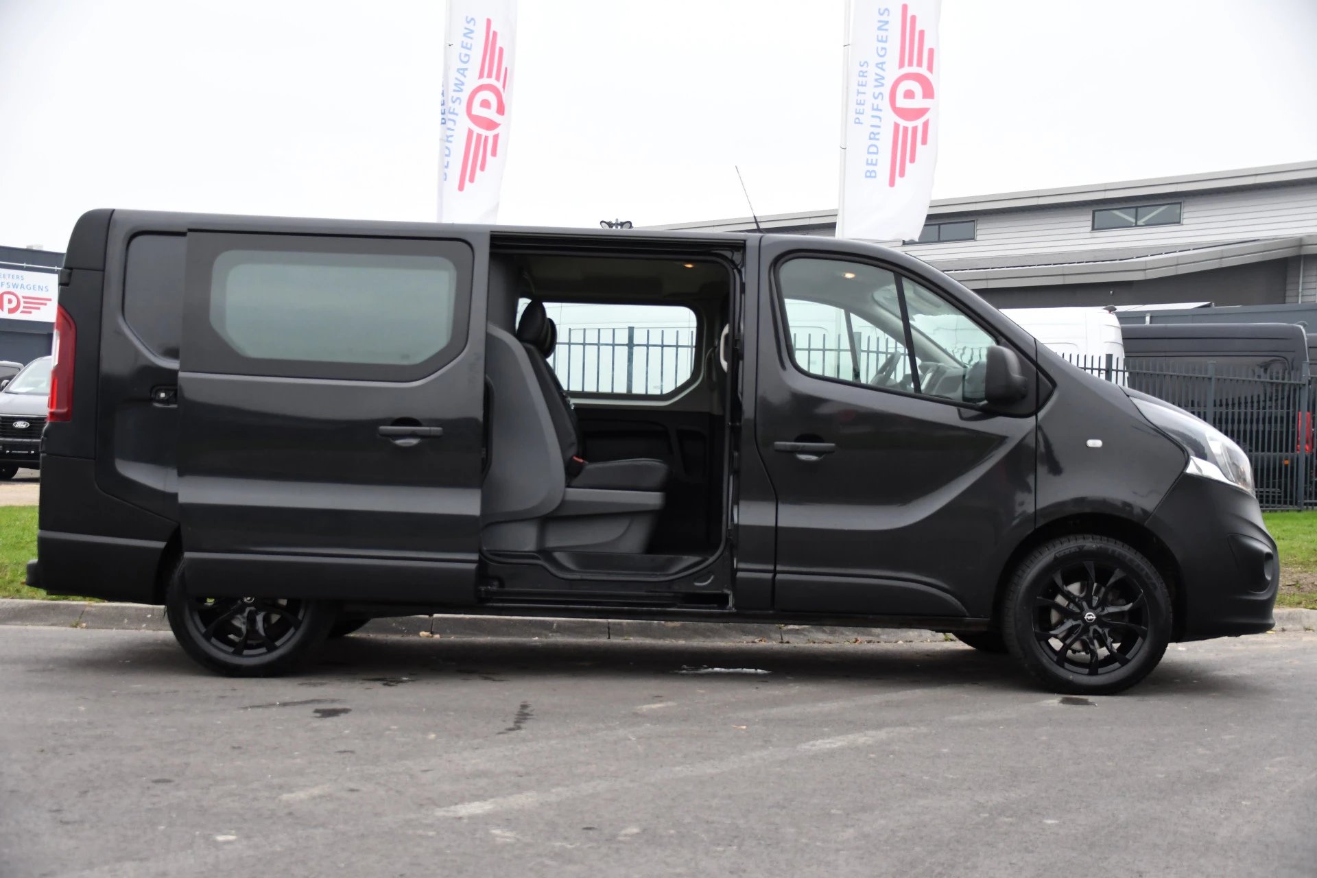 Hoofdafbeelding Opel Vivaro