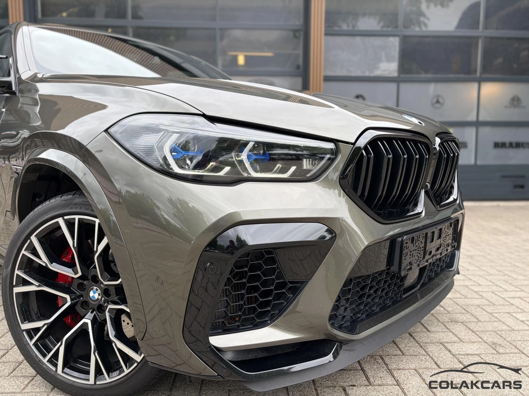 Hoofdafbeelding BMW X6