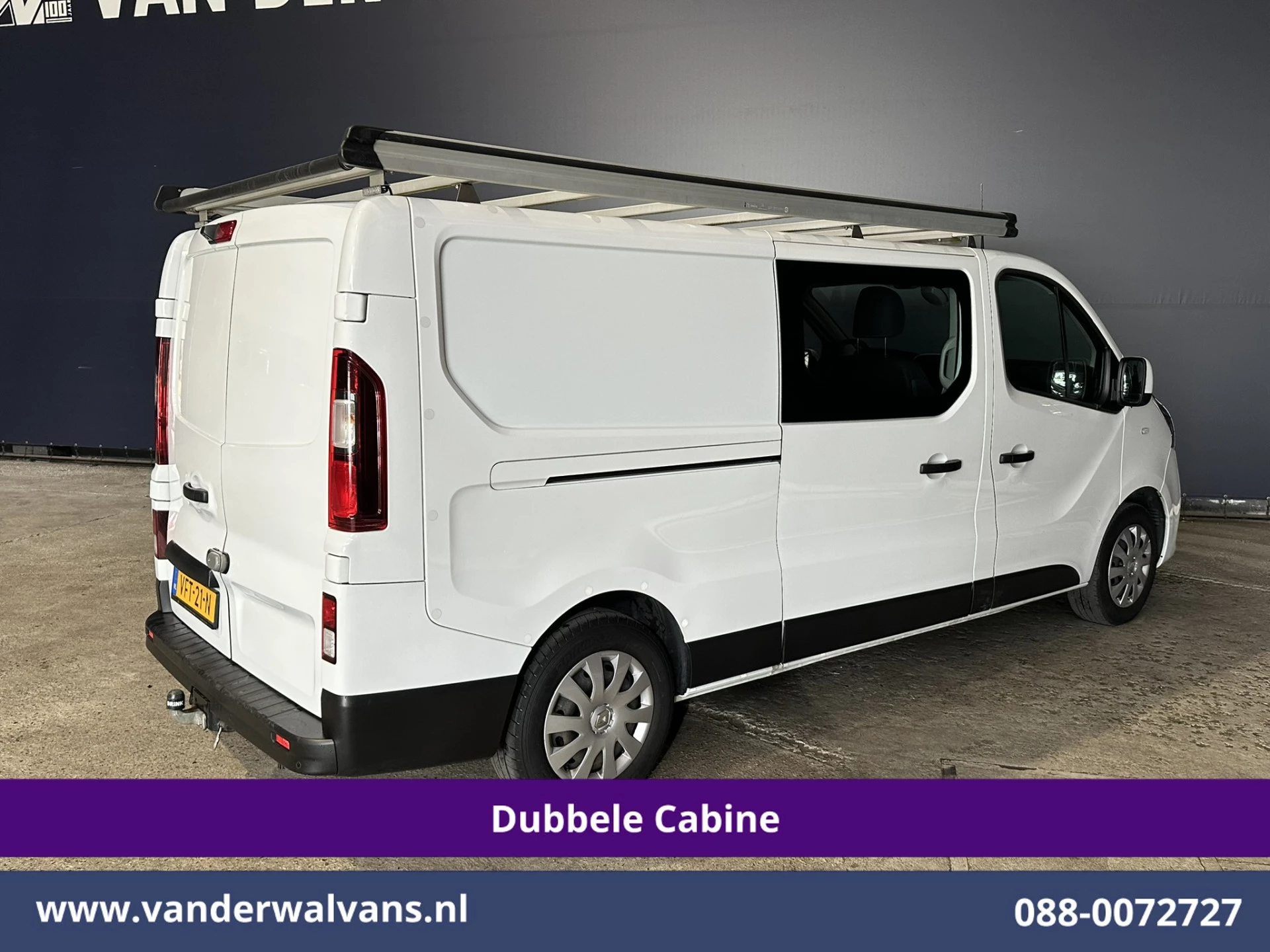 Hoofdafbeelding Renault Trafic