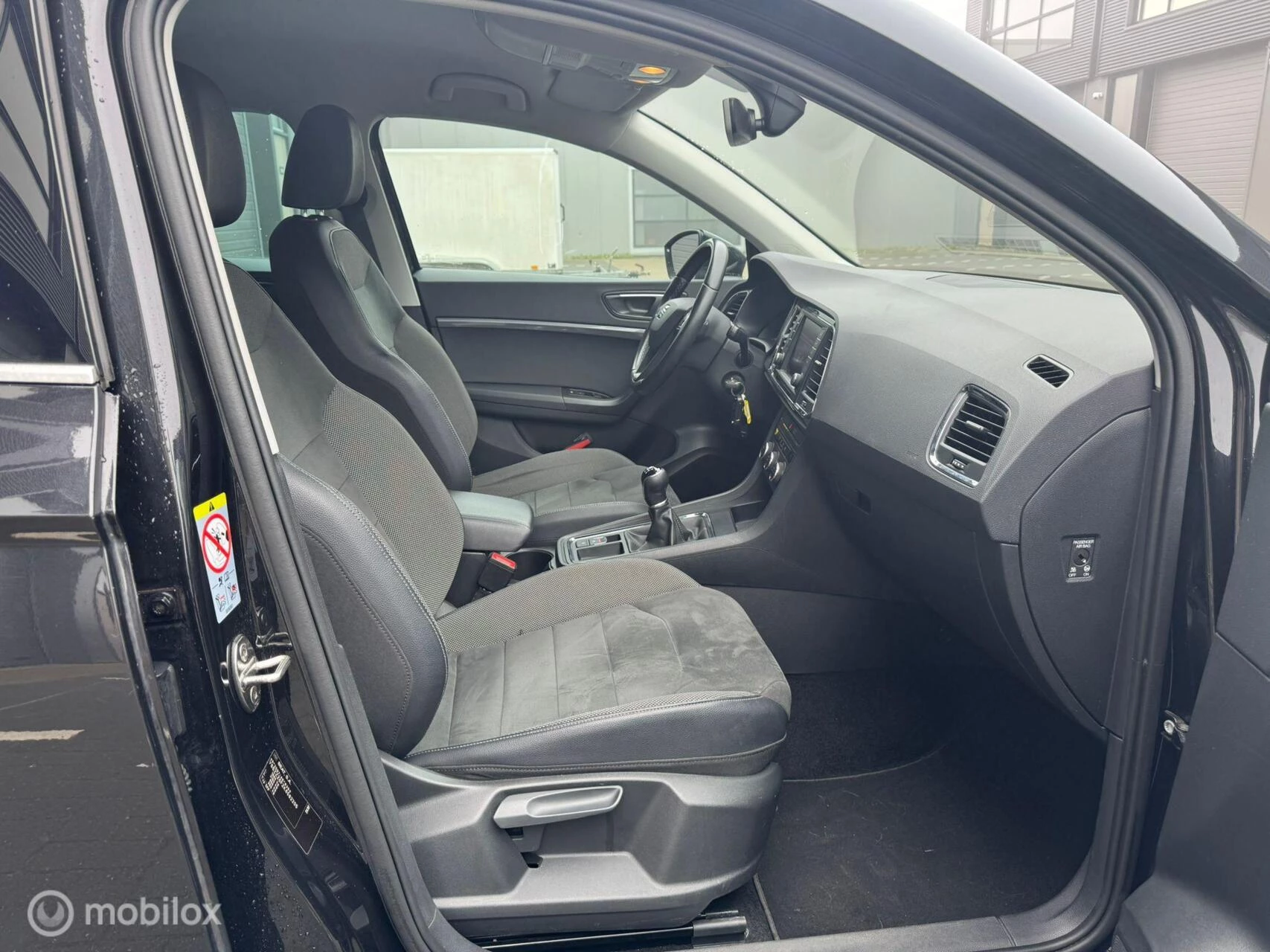 Hoofdafbeelding SEAT Ateca