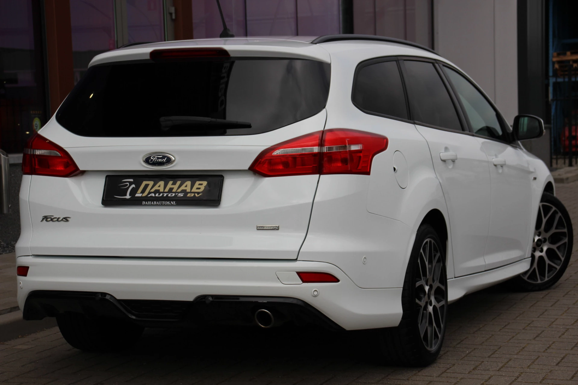 Hoofdafbeelding Ford Focus