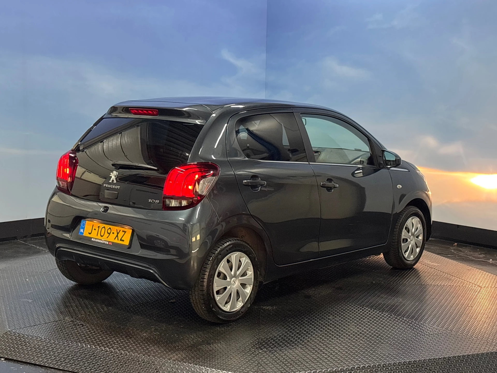 Hoofdafbeelding Peugeot 108