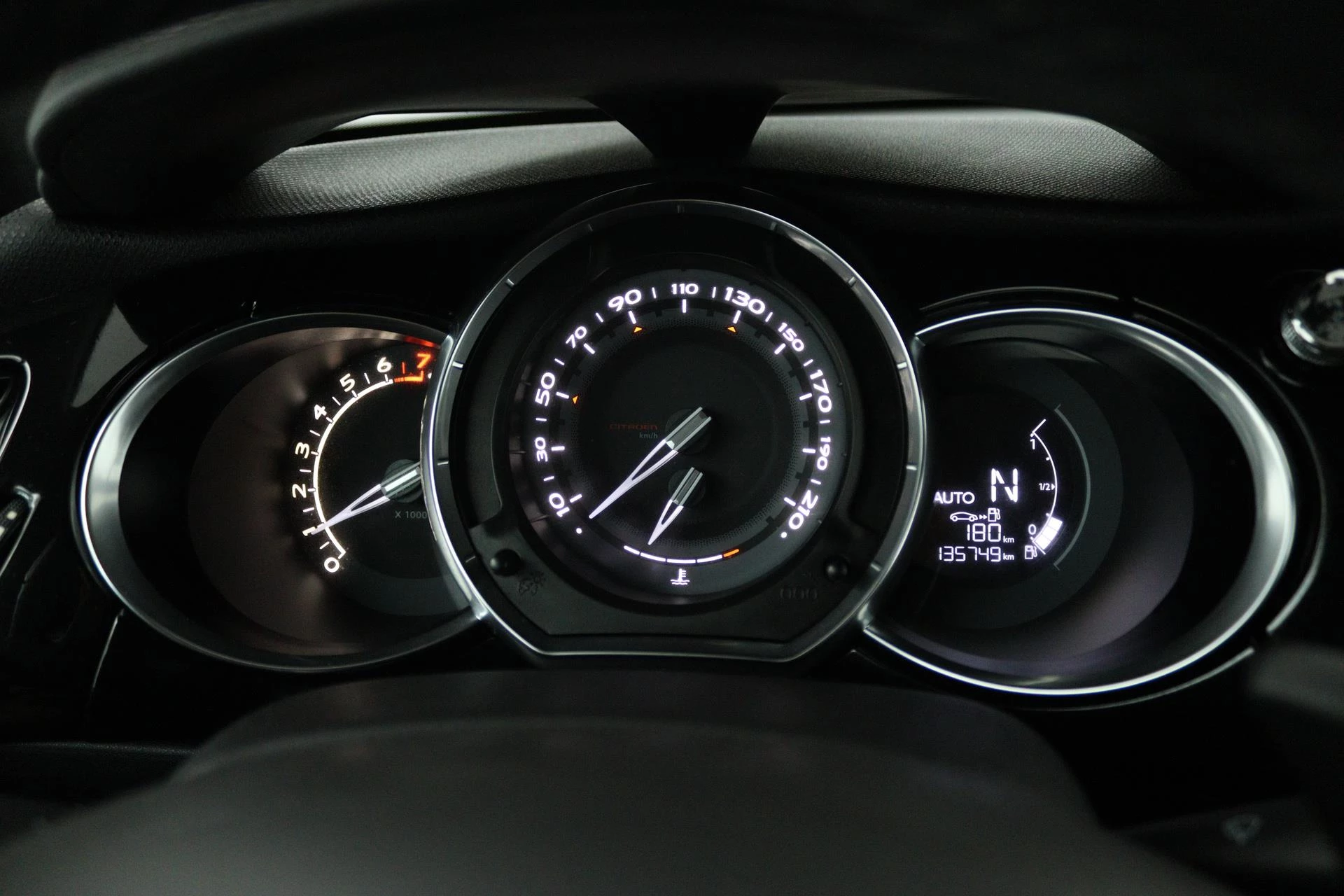 Hoofdafbeelding Citroën DS3