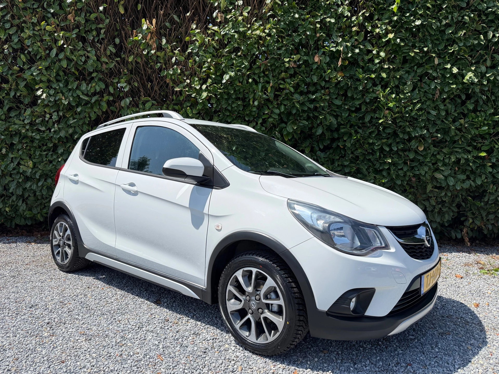 Hoofdafbeelding Opel KARL