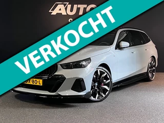BMW 5-serie Touring 520i High Executive Edition M Stuurverwarming/Bower&Wilkins/21"/Glazendak/Trekhaak/ 360Camera/M Gordels/