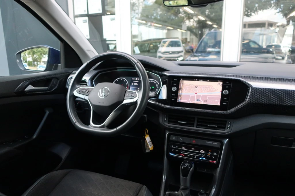 Hoofdafbeelding Volkswagen T-Cross