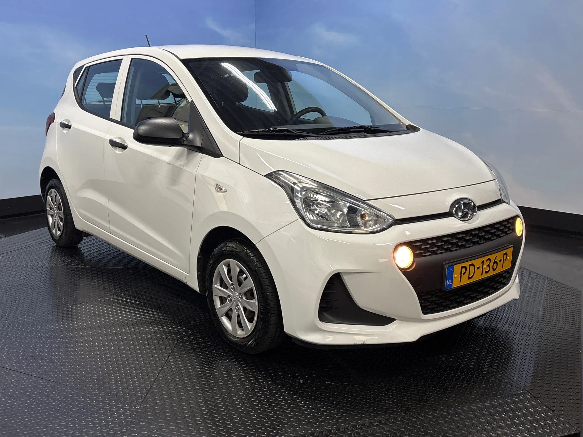 Hoofdafbeelding Hyundai i10