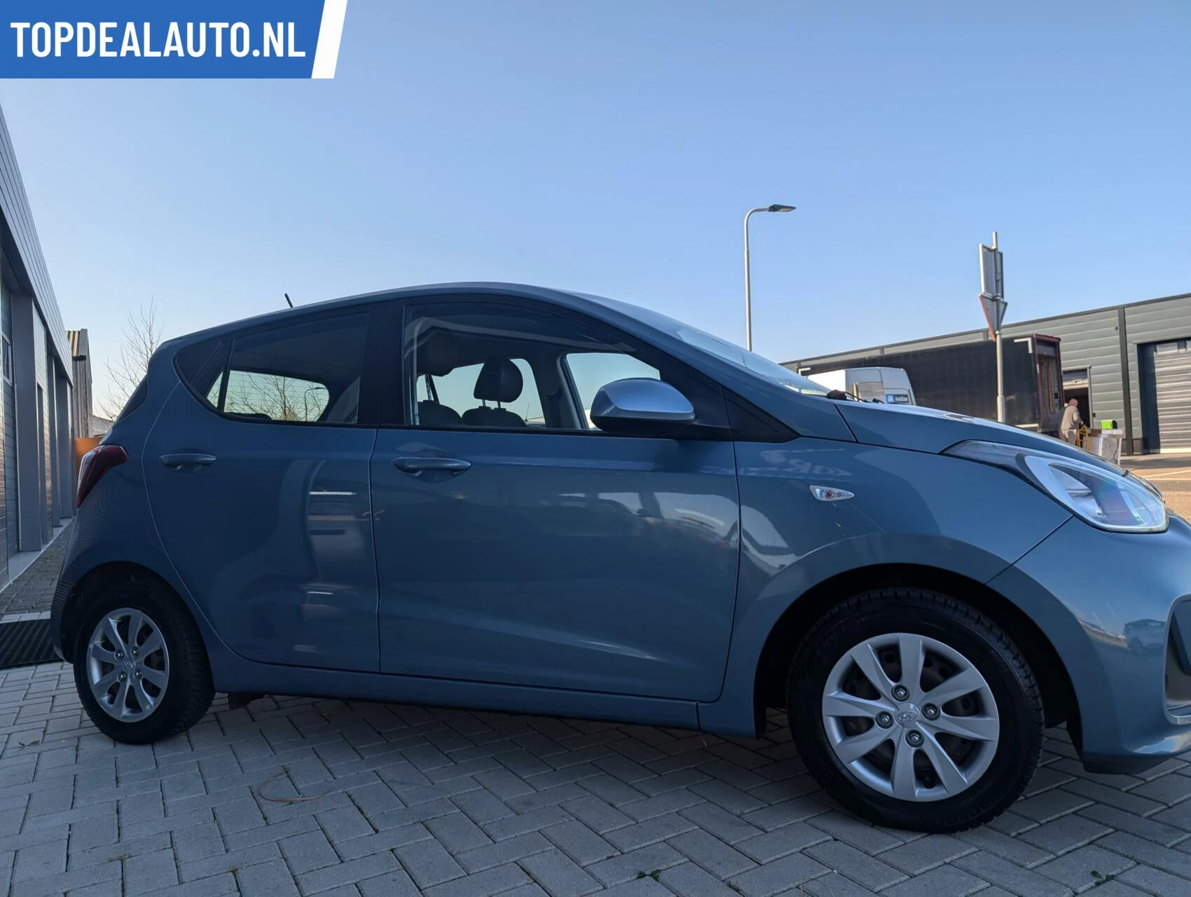 Hoofdafbeelding Hyundai i10