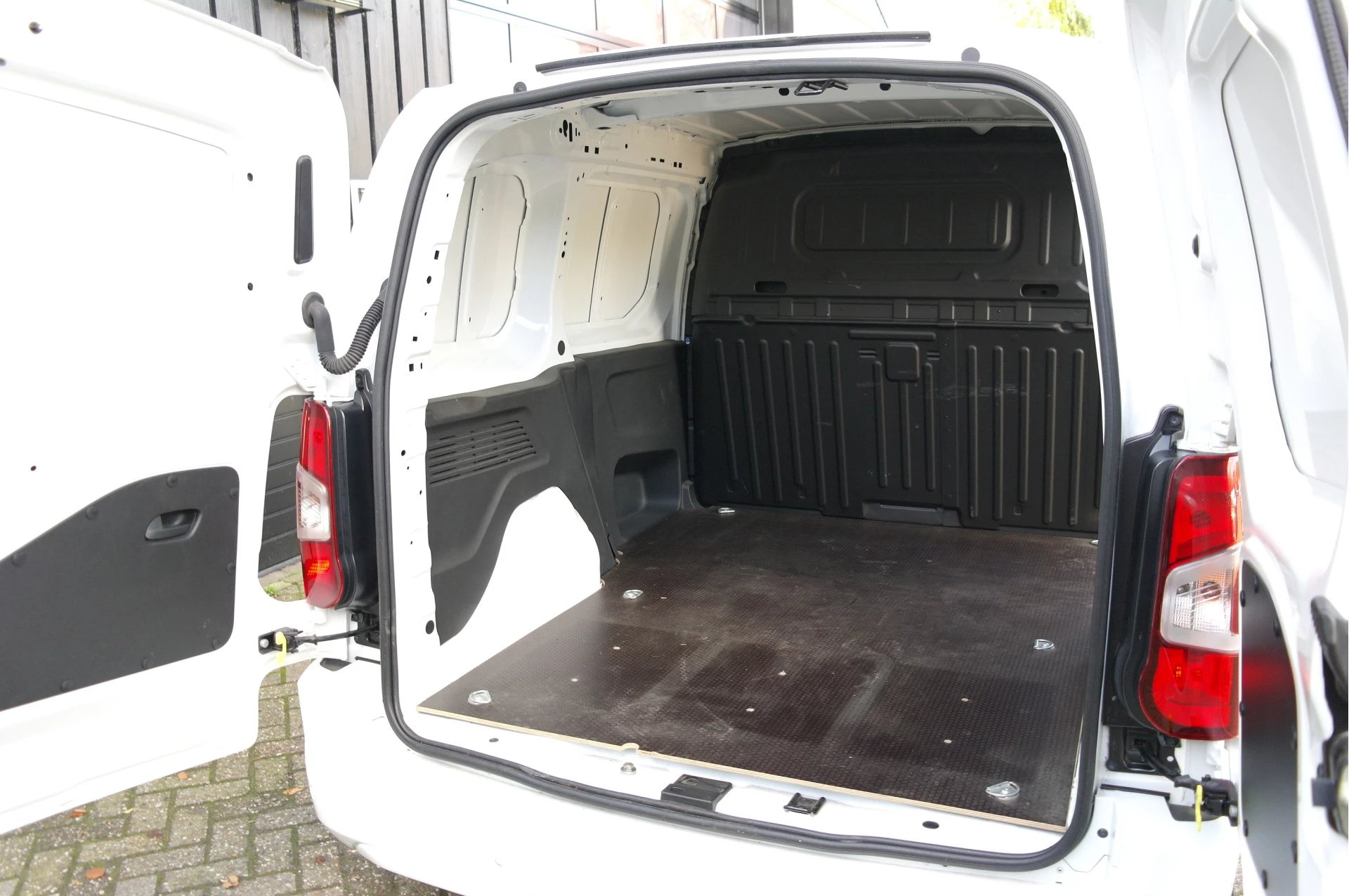 Hoofdafbeelding Opel Combo