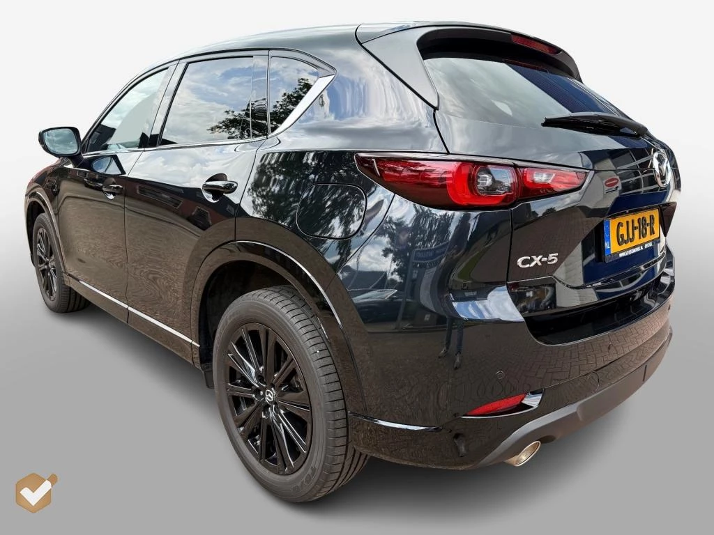 Hoofdafbeelding Mazda CX-5