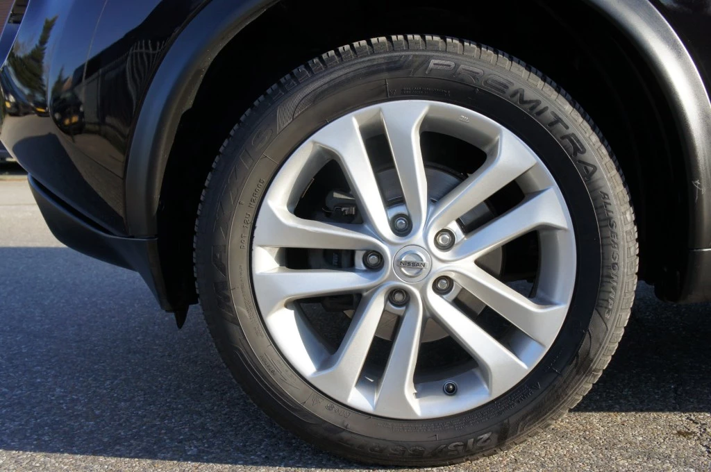 Hoofdafbeelding Nissan Juke