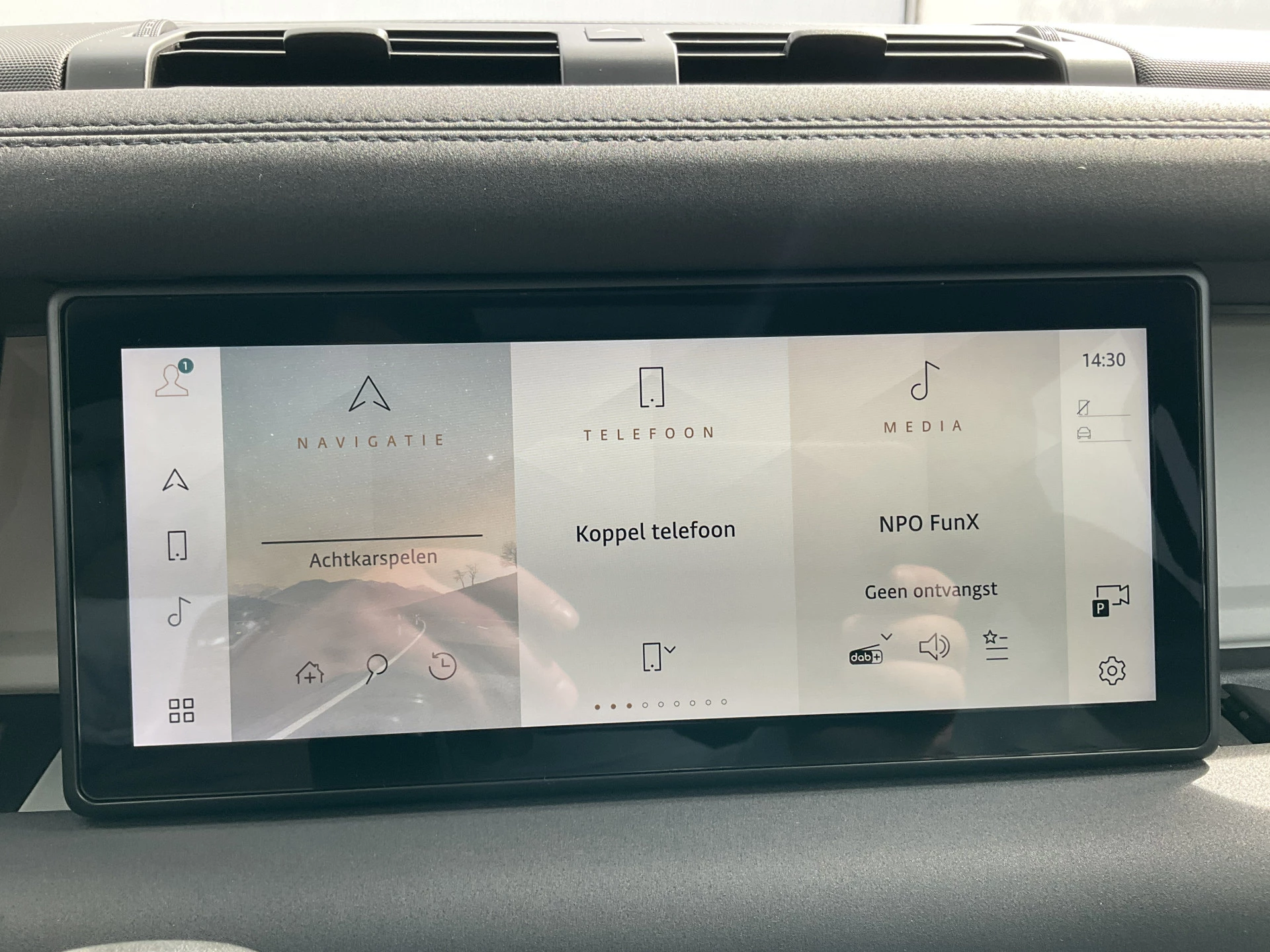 Hoofdafbeelding Land Rover Defender