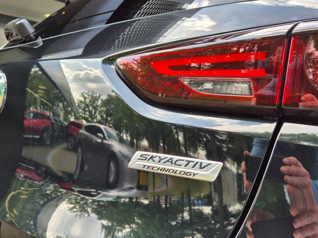 Hoofdafbeelding Mazda CX-3