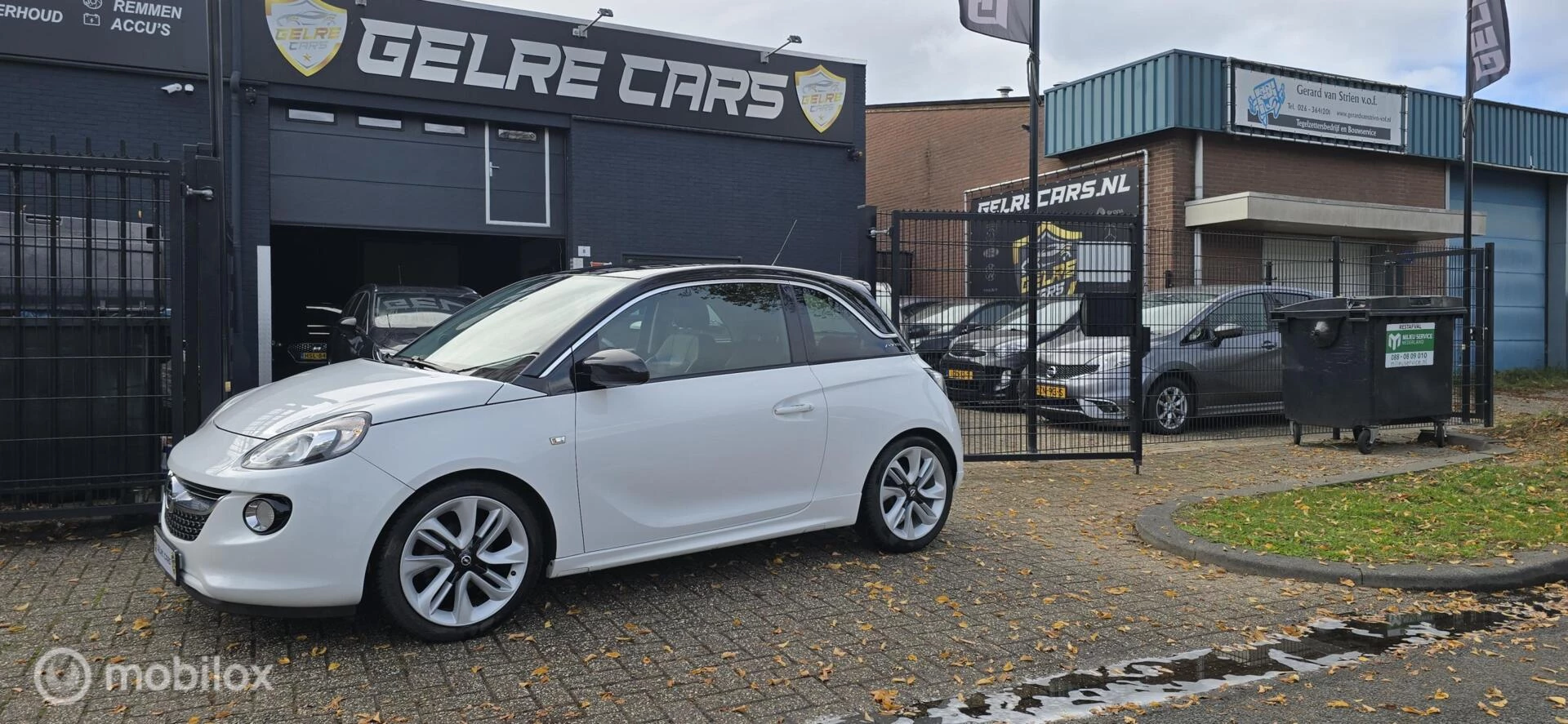 Hoofdafbeelding Opel ADAM