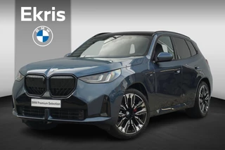 BMW X3 30e xDrive M Sportpakket Pro 21'' / Panoramadak / Trekhaak / Elektrisch Verstelbare Stoelen