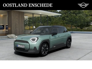 MINI Aceman E / Classic / Pakket L / 18" Slide Spoke 2-tone