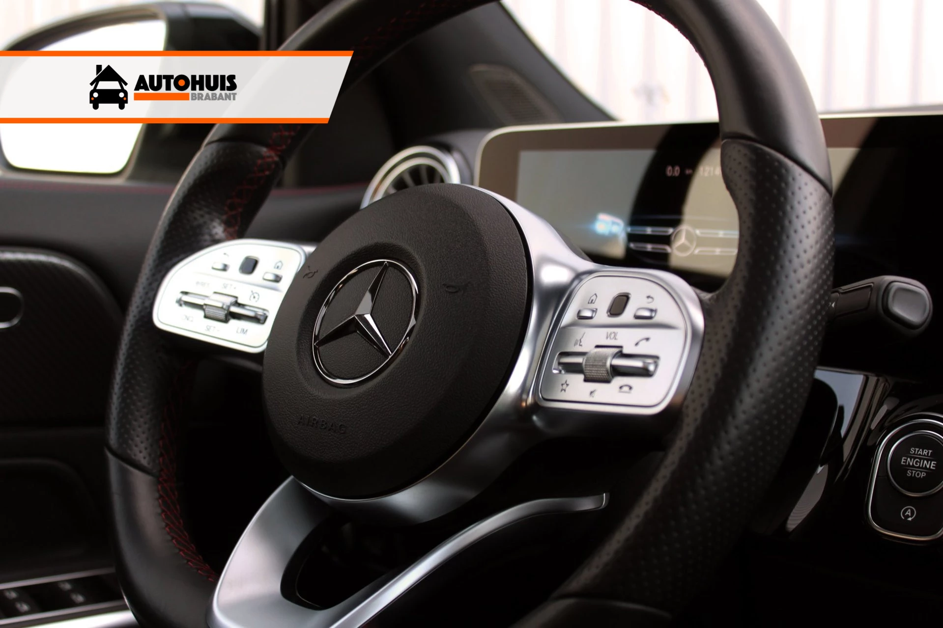 Hoofdafbeelding Mercedes-Benz GLA